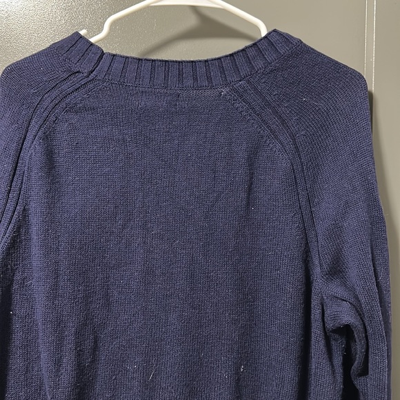Navy blue Old Navy sweater - Picture 5 of 6
